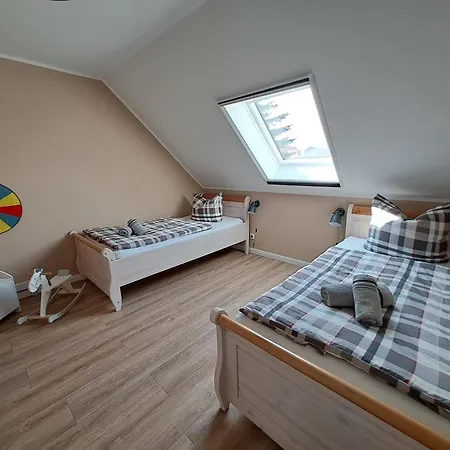 Holiday home Watt'n Huus 1a Butjadingen