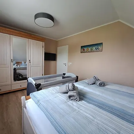 Watt'n Huus 1a Holiday home *