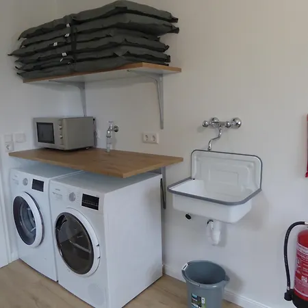 Watt'n Huus 1a Holiday home Butjadingen