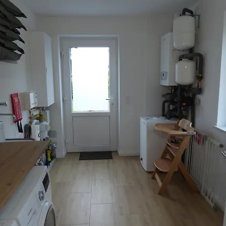 Holiday home Watt'n Huus 1a Butjadingen