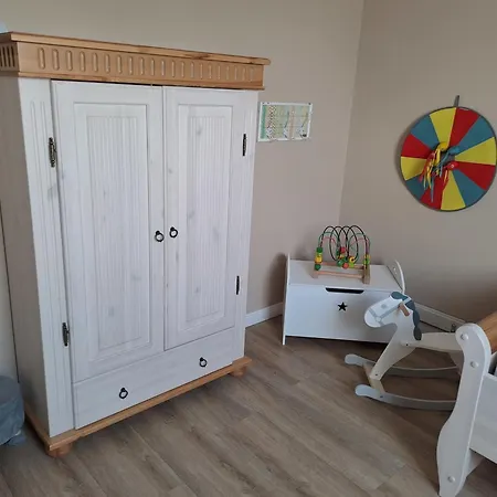 Watt'n Huus 1a Holiday home *