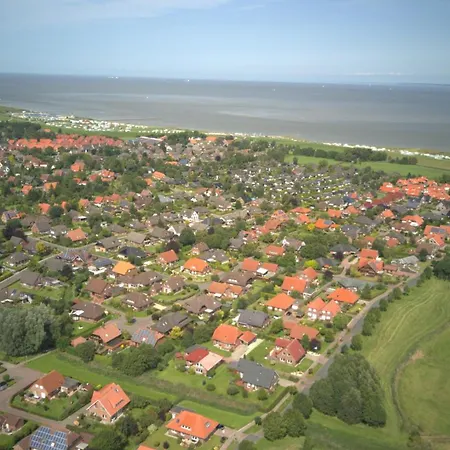 Holiday home Watt'n Huus 1a *