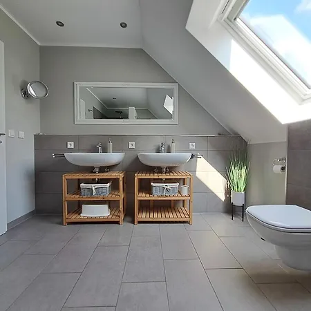 Watt'n Huus 1a Holiday home Butjadingen