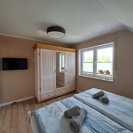 Holiday home Watt'n Huus 1a *