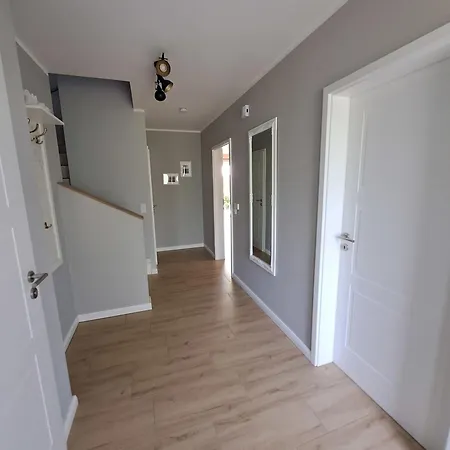 Watt'n Huus 1a Holiday home Butjadingen