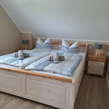 Watt'n Huus 1a Holiday home