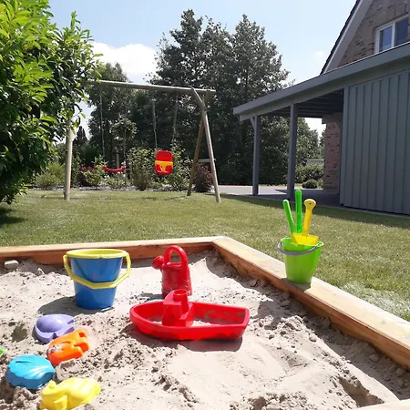 Watt'n Huus 1a Butjadingen