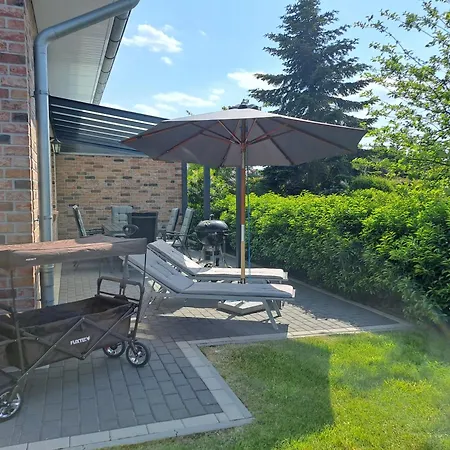 Watt'n Huus 1a Holiday home