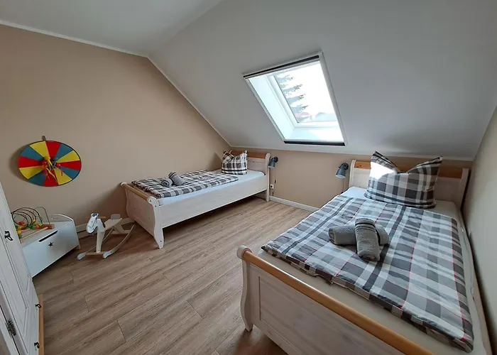 Vakantiehuis Watt'n Huus 1a Butjadingen