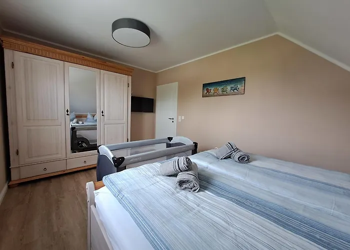 Watt'n Huus 1a Vakantiehuis *