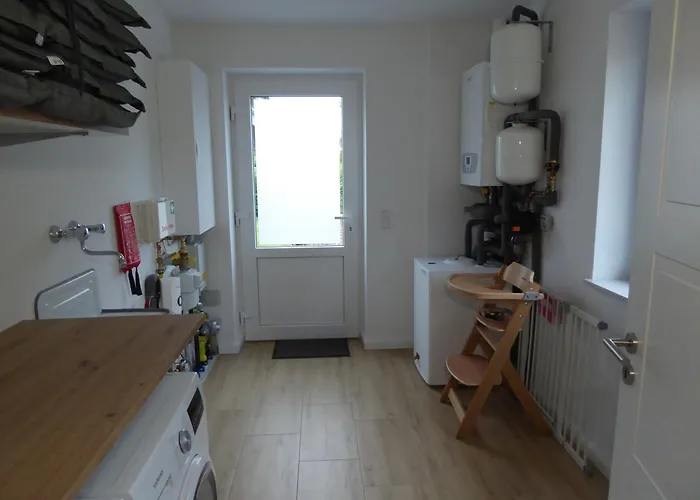 Vakantiehuis Watt'n Huus 1a Butjadingen