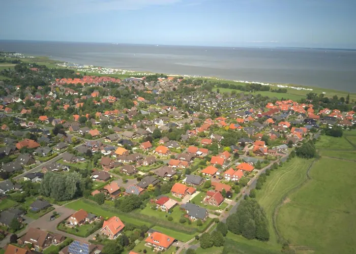 Vakantiehuis Watt'n Huus 1a *