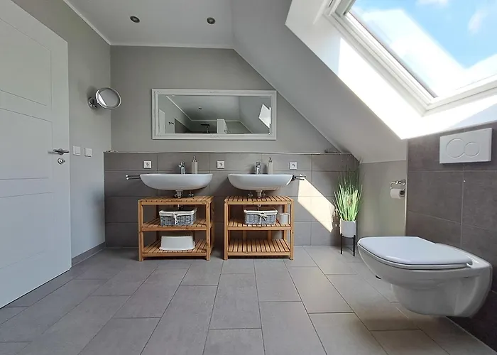 Watt'n Huus 1a Vakantiehuis Butjadingen