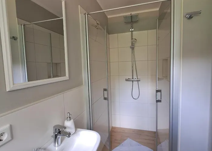 Vakantiehuis Watt'n Huus 1a