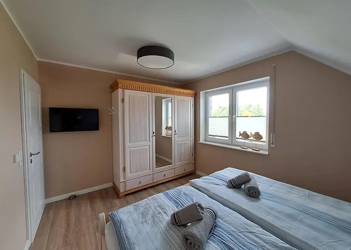 Vakantiehuis Watt'n Huus 1a *