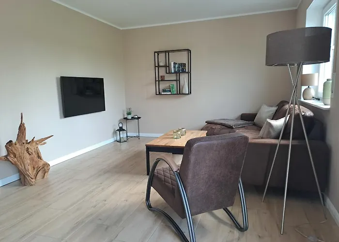 Vakantiehuis Watt'n Huus 1a Butjadingen