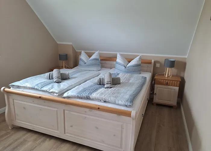 Watt'n Huus 1a Vakantiehuis