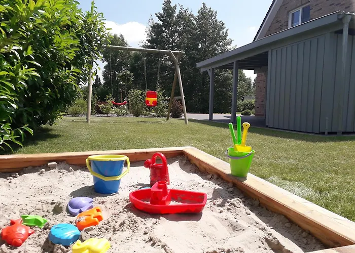 Watt'n Huus 1a Butjadingen