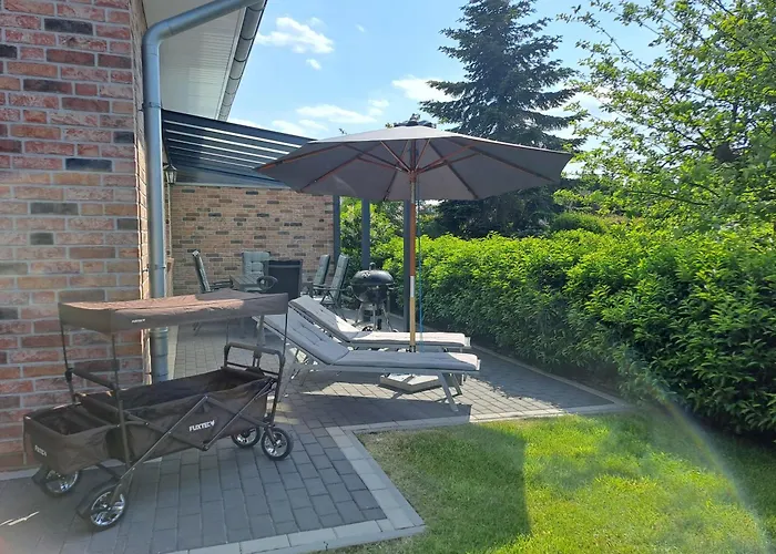 Watt'n Huus 1a Vakantiehuis